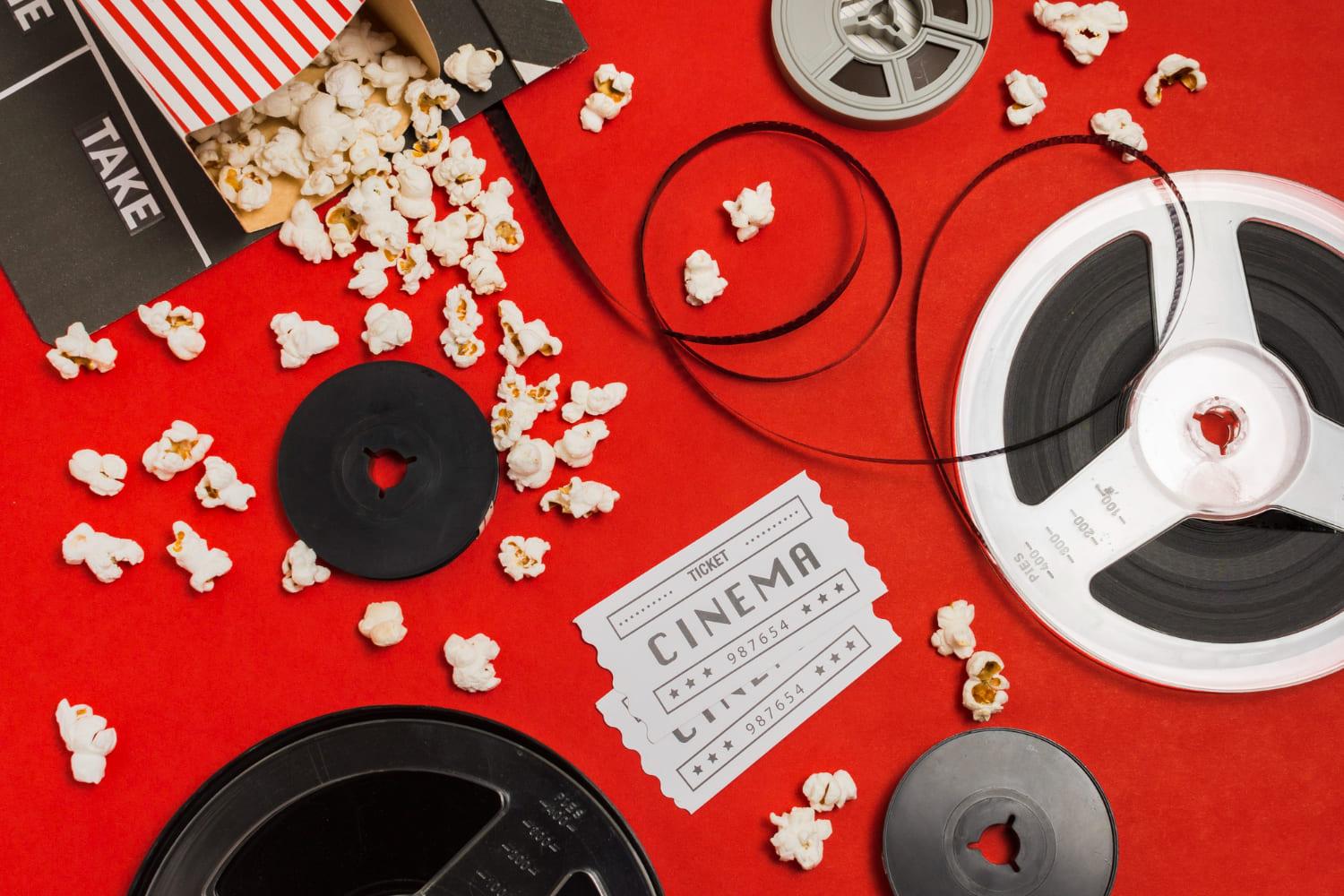 Elevating the Art of Movie Presentation